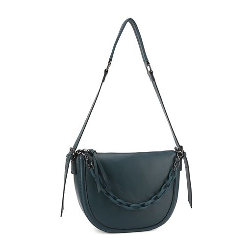 Женская сумка, экокожа, Saint Miranda 29303 Бирюзовый  фото 3