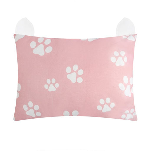 Наволочка Этель Pink cat, 50х70 см, 100% хлопок, бязь