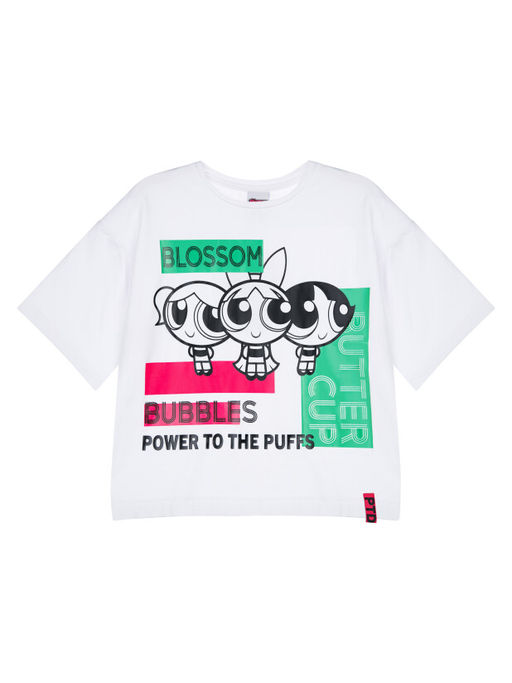 PlayToday / Футболка для девочки  фото 7