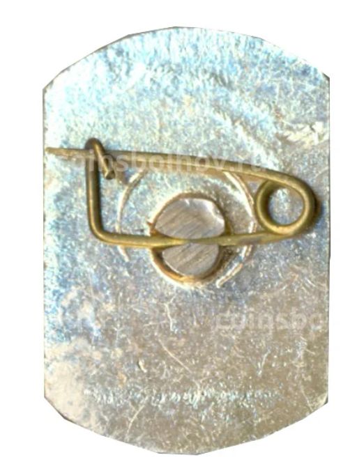 Значок Гривица  Румынский мавзолей (Болгария)