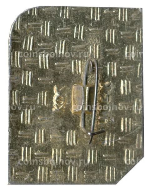 Значок Заповедник Столбы