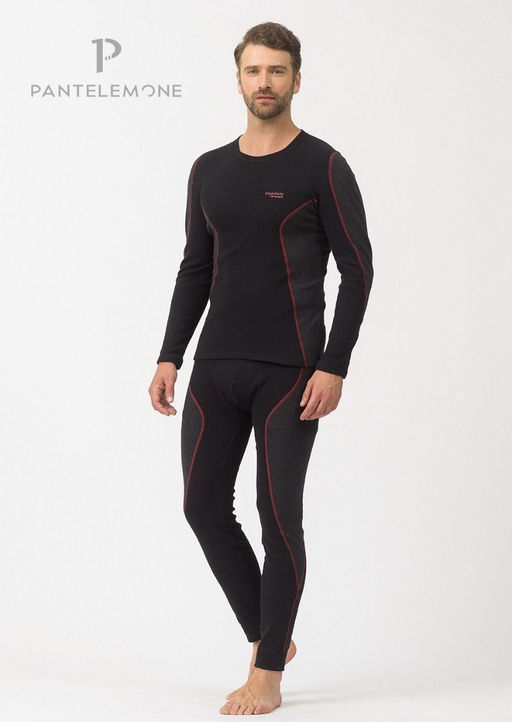 Термобелье кальсоны мужские PMK-005 - Pantelemone фото 6