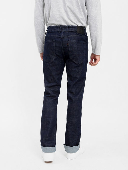 Мужские джинсы _ 09647 - F5 фото 4