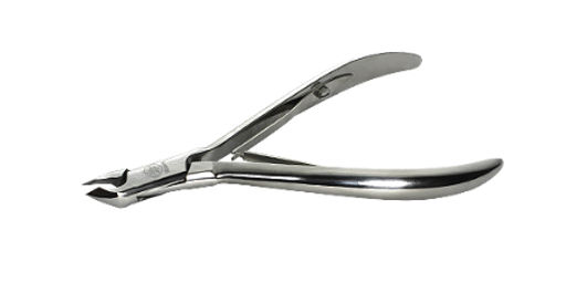 Кусачки 205 round - 5 mm - Butterfly фото 2