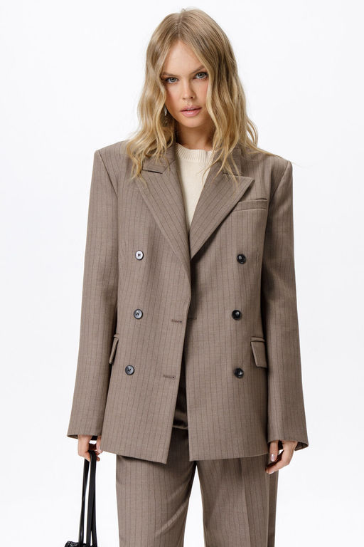 Блуза Pirs 6298 чёрный  фото 1300