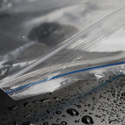 Цена за 2 шт. Пакеты zip lock для заморозки с защёлкой, 18×25 см, 25 шт., 35 мкм