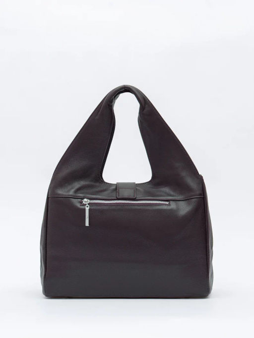 Сумка 1105CH coffee Polina&Eiterou