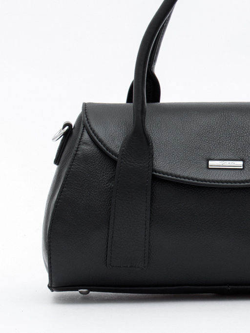 Сумка 98321S black Velina Fabbiana-Safenta