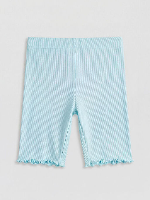 Fitilli K?z ?ocuk K?sa Tayt