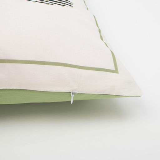 Постельное бельё Этель евро Кактус 200х217 см, 240*220 см, 50х70+3 см - 2 шт  фото 9