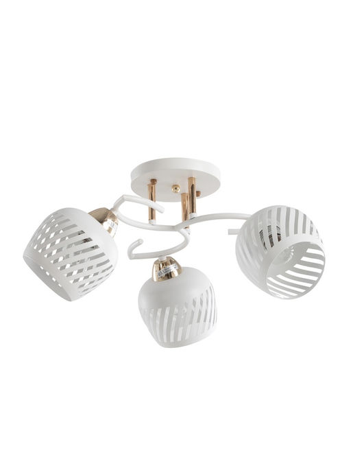 Люстра 20132/3, 3х60Вт, E27, 52х52х23 см