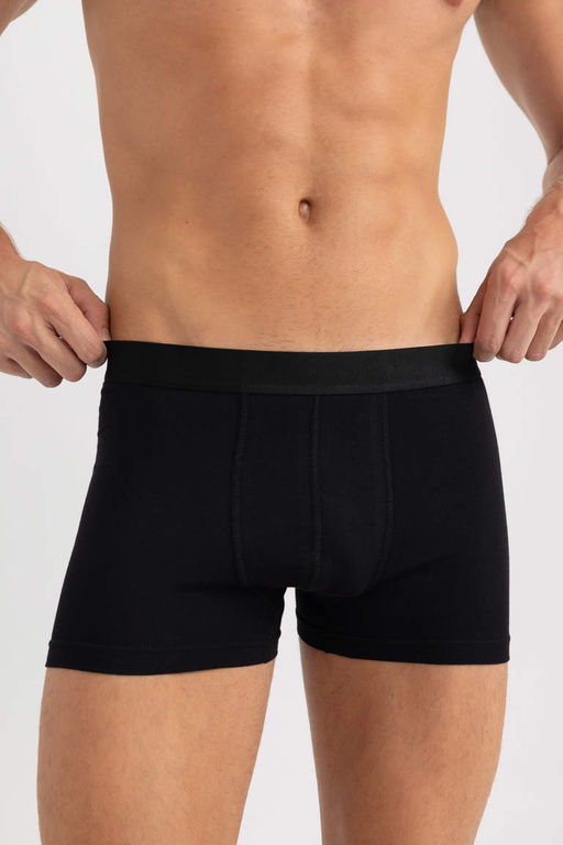 Комплект боксеров стандартной посадки (3 шт.) - Defacto фото 8