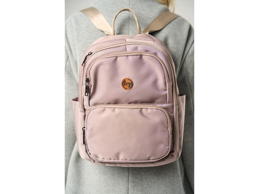 Рюкзак женский Lanotti 0520/серый