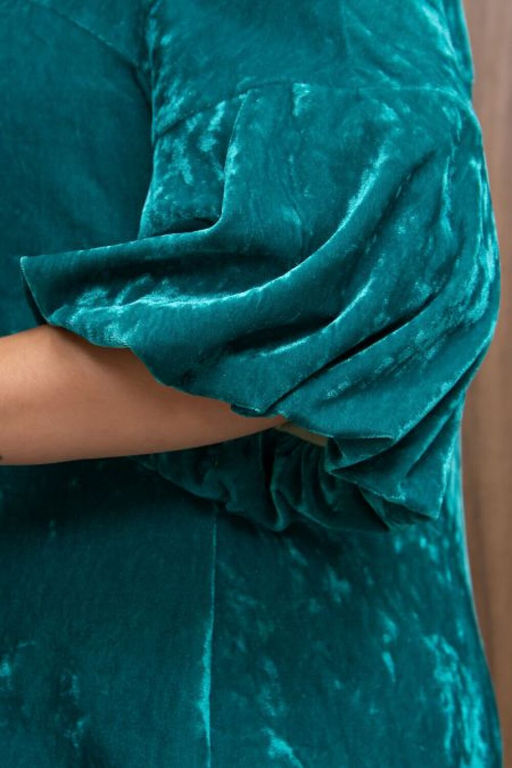 Платье Luxury Moda 1382 светло-зеленый