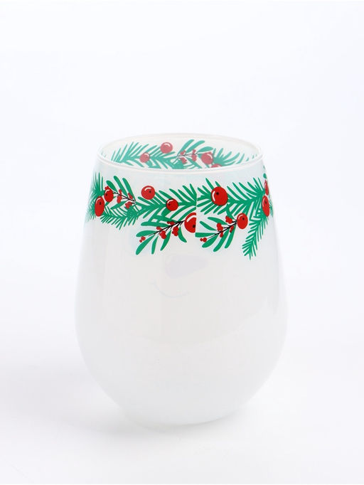 Кружка керамическая, новогодняя «Снеговик», 620 мл