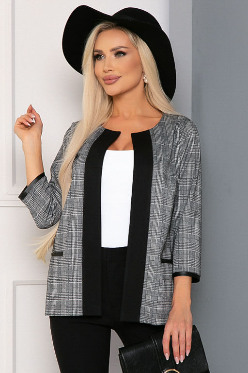 Жакет 8129 - Avili фото 3