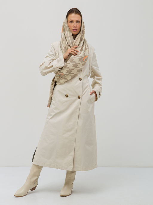 Палантин женский RH9-1453-2 - Tantino фото 6