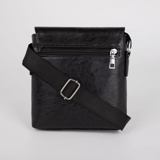 Сумка мужская, цвет черный - Simaland фото 2