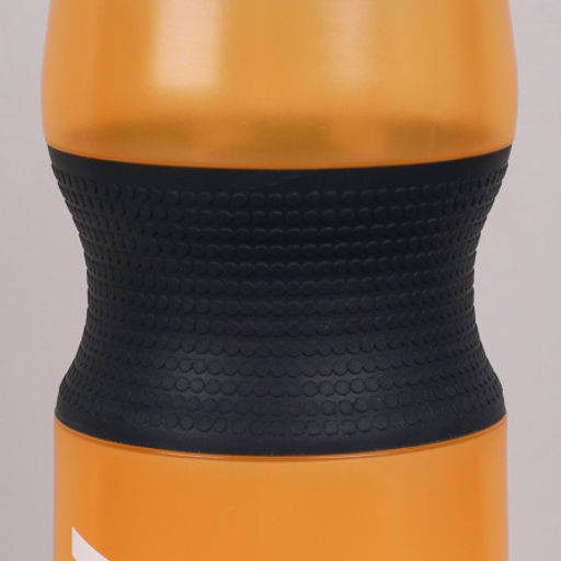 Бутылка для воды велосипедная ZEON WB225 гоночная, антискольз, NEW кэмэлбак, пищевой hi-quality PP, 750ML цвет orange/уп100 - Галеонтрейд фото 5