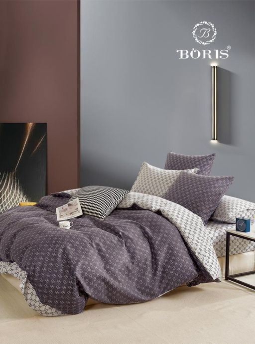 КПБ Boris Египетский Хлопок BOREC005 2 спальный