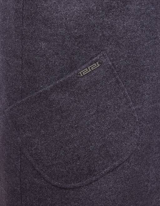 Элит демисезонное пальто - Дюто фото 4