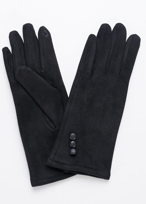 GE10 сенс Перчатки жен. (ЧЗ)