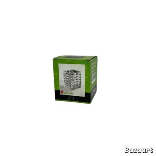 1205-1 Подставка для вилок,ножей VICTORIA 11,5* 10*10 см (х12)