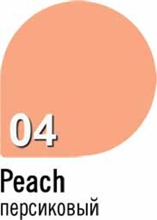 Alvin Dor BS-1 Румяна-стик blusher stick тон 04 перламутровый персиковый 9гр