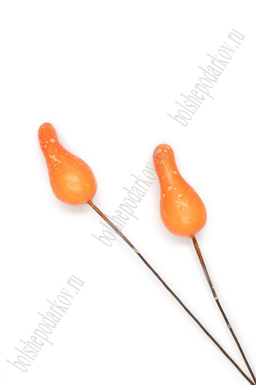 Муляж декоративный тыква, SF-1238 (50 шт) №3