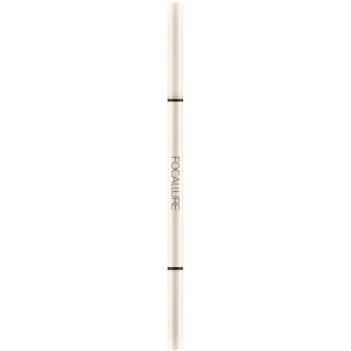 FOCALLURE Карандаш для бровей Artist Superfine Eyebrow Pencil тон 01 светло-коричневый, 0,08 г  фото 2
