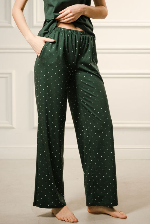 БРЮКИ ЖЕНСКИЕ арт. 4530W-50082.2S-064 - Almando melado фото 3