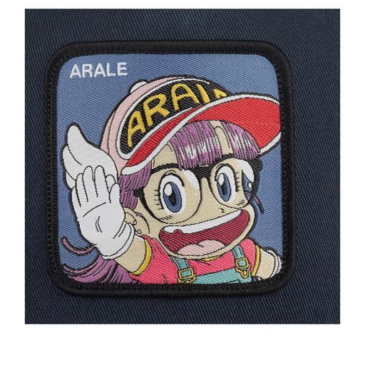 Бейсболка CAPSLAB арт. CL/DRS/1/SLU2 Dr Slump Arale (синий / красный)  фото 2