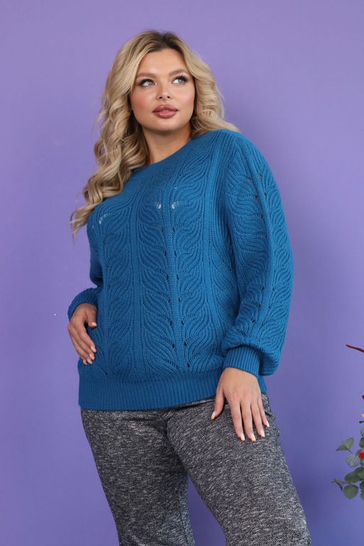 Джемпер Др5-495/5 - Wisell фото 6