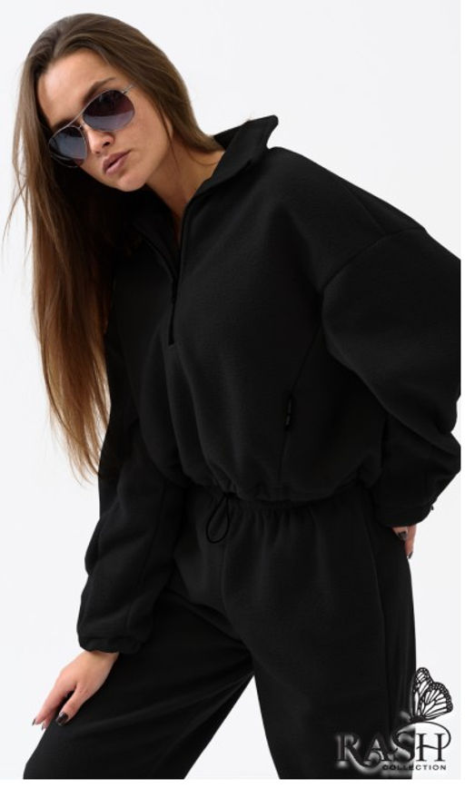 Костюм "Айва" черный Цвет:как на фото