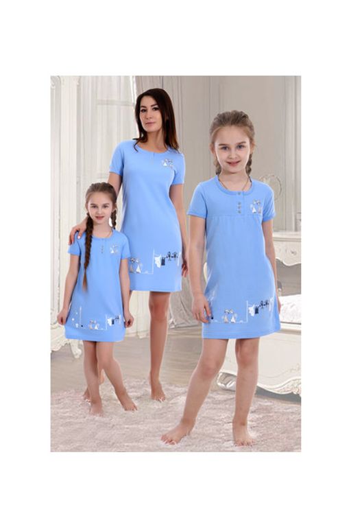 Детская сорочка 5796 - София37 фото 2