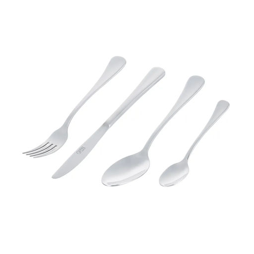 50690 GIPFEL Набор столовых приборов LIVORNO 16 пр. Материал: нерж.сталь 18/10.  фото 7