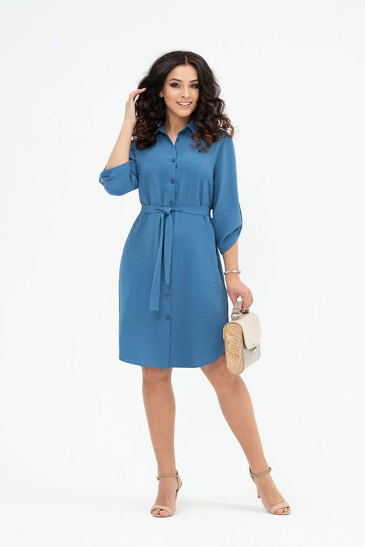 Платье Ноэль (44-54) - Serenada фото 3