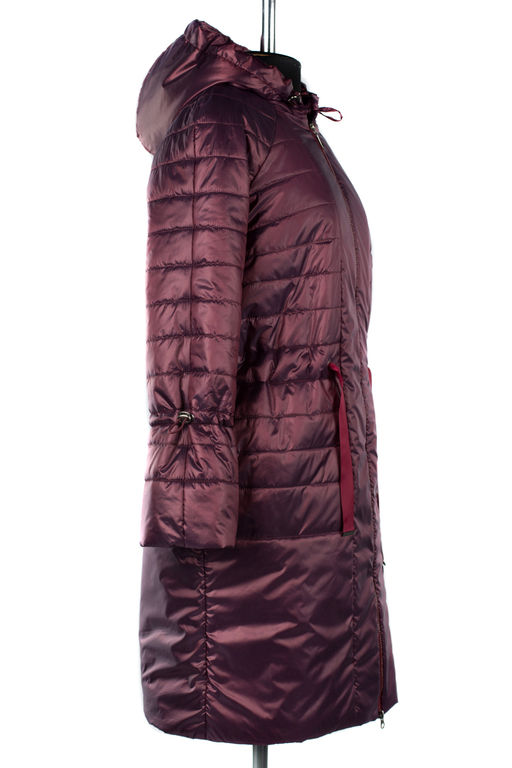 04-2227 Куртка демисезонная (Синтепон 100) - El podio фото 3