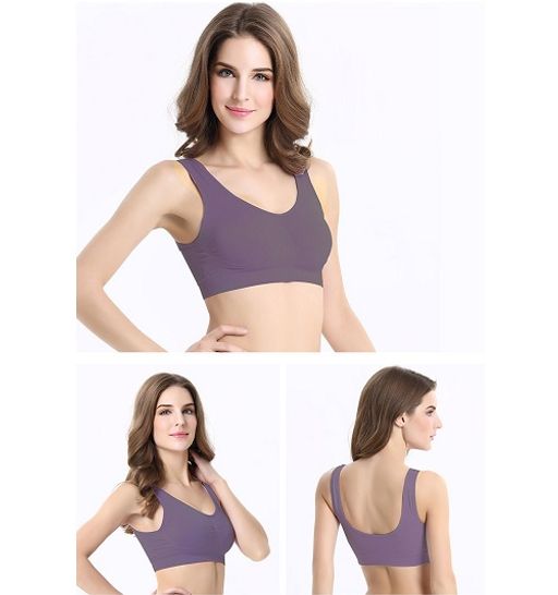 АКЦИИ! Фитнес топ 640SB011 - Fashion фото 3