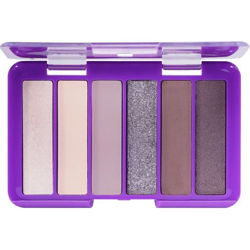 Vivienne Sabo Палетка теней для век Fleurs naturelles 03 iris  фото 3