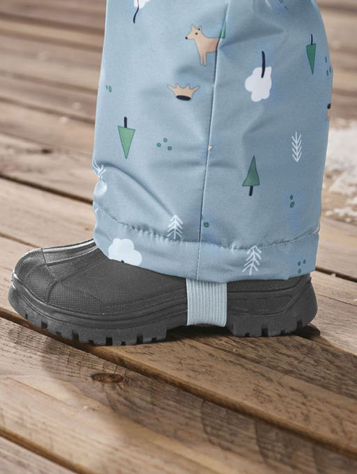 Зимний комбинезон для мальчиков LUPILU фото 10