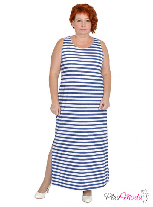 Платье Модель №1150 размеры 44-84 - Plusmoda фото 7