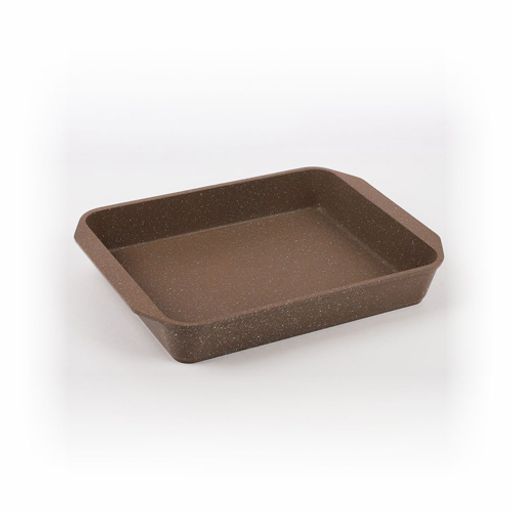 Противень 27*36 см АП Гранит brown арт.94806 /Мечта/