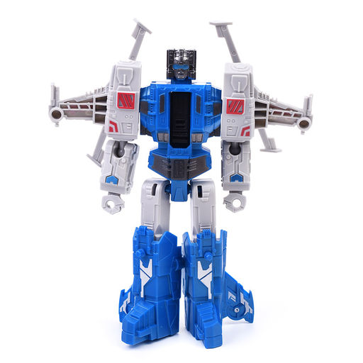 Робот трансформирующийся в транспорт №2, в коробке