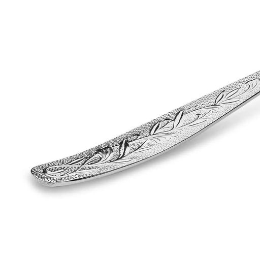 Ложка столовая 12 шт. УРАЛОЧКА (М13) - Упр. обраб. Нытва (толщ.2мм) (4685)