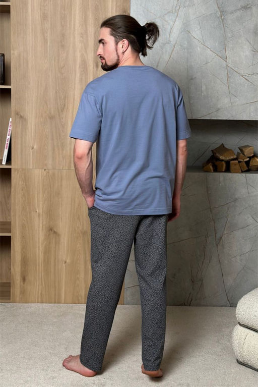 ФУТБОЛКА МУЖСКАЯ арт. 1900M-20252.2H-733