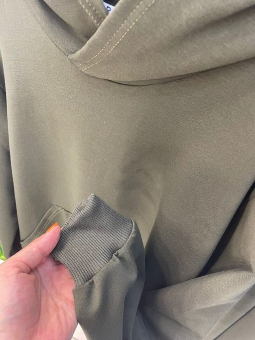 футер 2х нитка Костюм c толстовкой мужской - Knitka wear фото 9