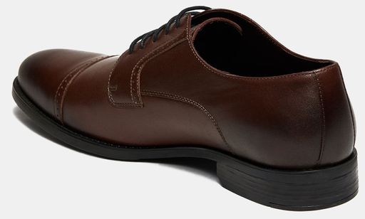 Полуботинки мужские RALF RINGER/110102КН/Коричневый фото 3