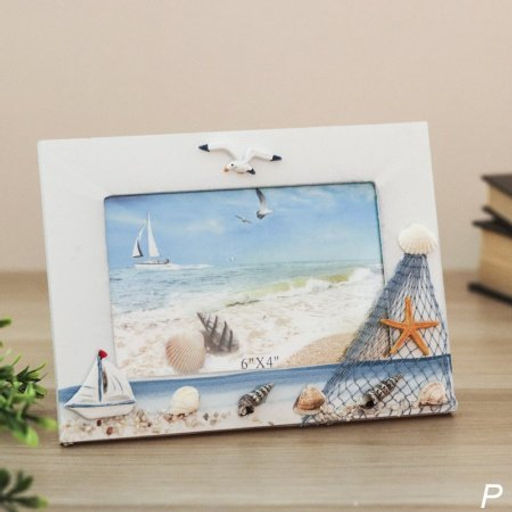 Фоторамка 20х15 см Морская / F2015 HNKP /уп 96/ - Галеонтрейд фото 7