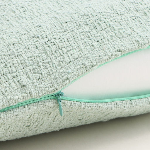 Наволочка декоративная с кисточками SL Home TASSEL, 4545 см, оливковая - Sima-land home фото 5